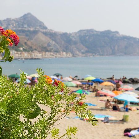 ジャルディーニ・ナクソスCasa Amicaアパートメント エクステリア 写真